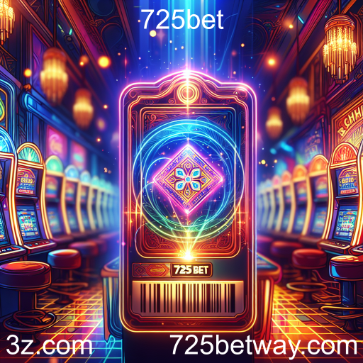 Loteria Online: A Emoção de Apostar no 725bet