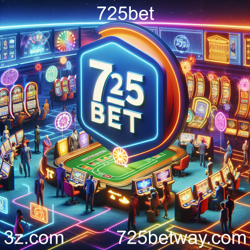 Atendimento: A Nova Sensação dos Jogos Online no 725bet