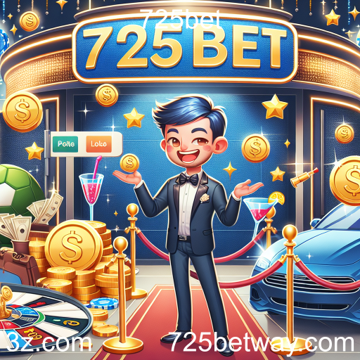 Descubra o Programa VIP da 725bet: Benefícios Exclusivos para Jogadores Dedicados